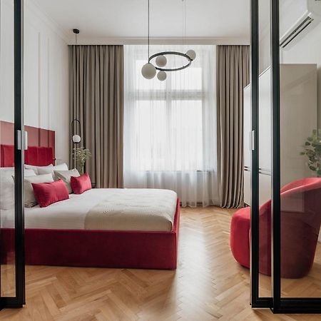 Pinot Noir - Loftaffair Apartment คราคูฟ ภายนอก รูปภาพ