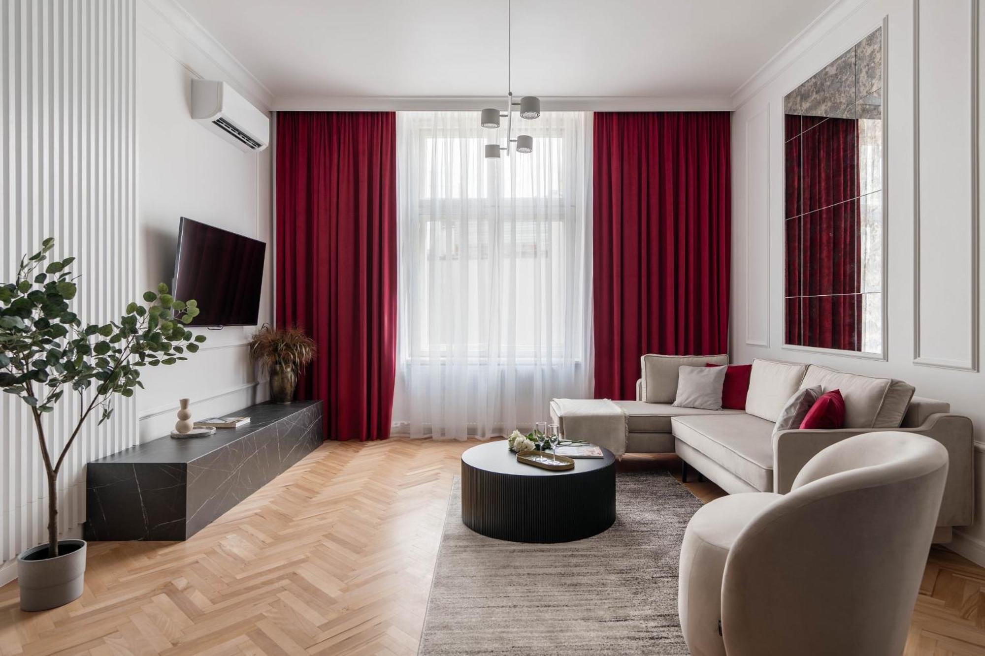 Pinot Noir - Loftaffair Apartment คราคูฟ ภายนอก รูปภาพ