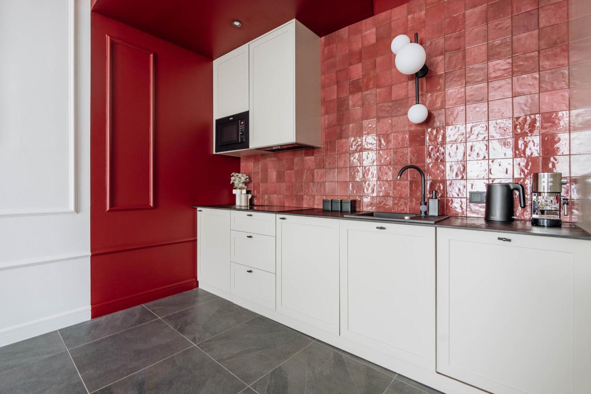 Pinot Noir - Loftaffair Apartment คราคูฟ ภายนอก รูปภาพ