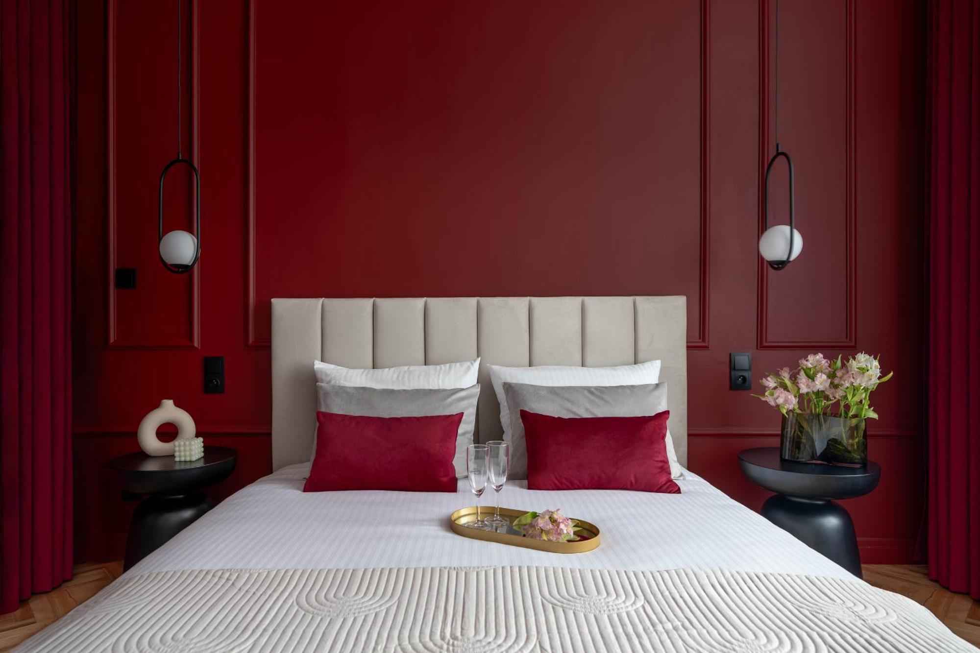 Pinot Noir - Loftaffair Apartment คราคูฟ ภายนอก รูปภาพ