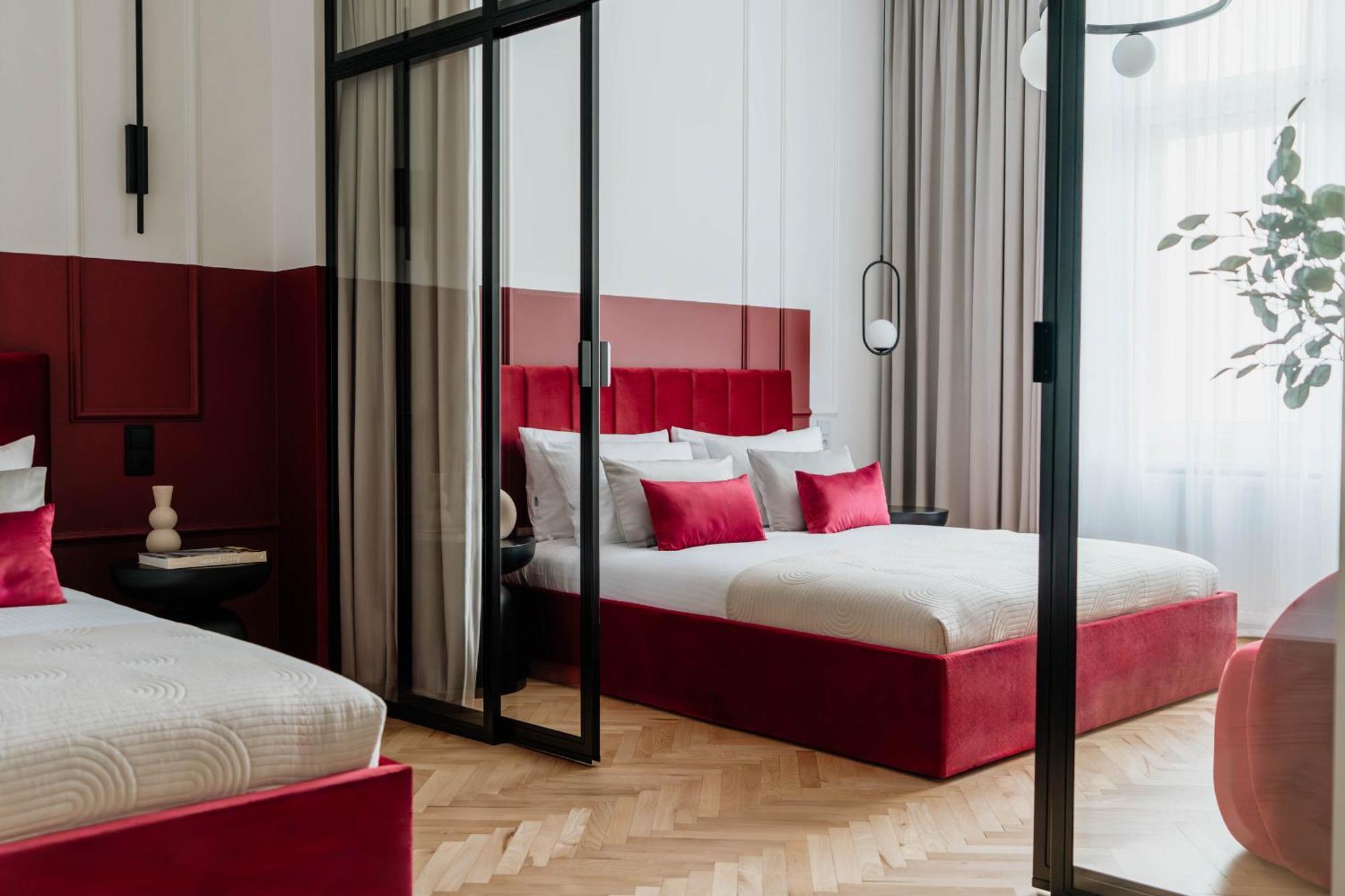 Pinot Noir - Loftaffair Apartment คราคูฟ ภายนอก รูปภาพ