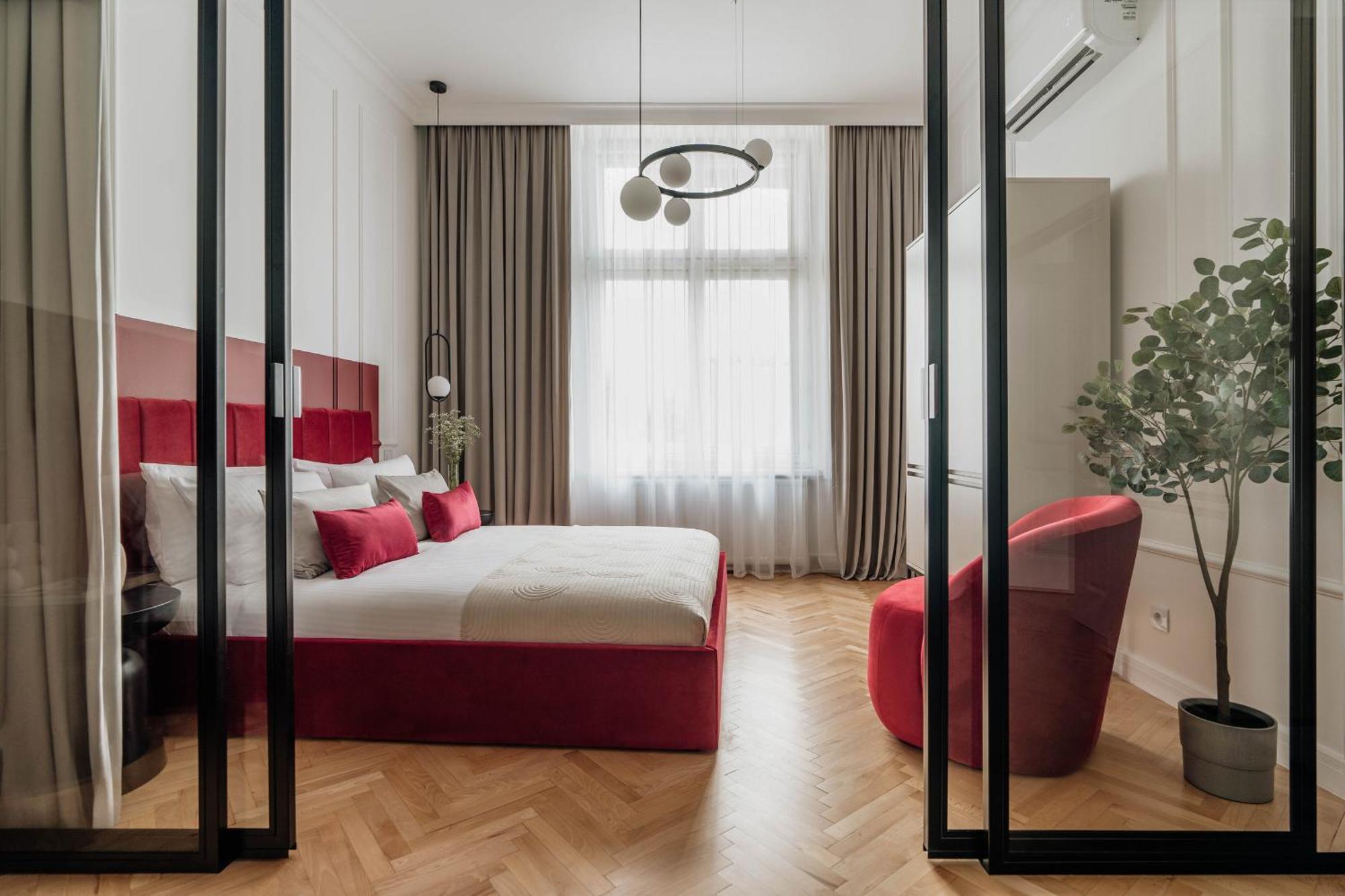 Pinot Noir - Loftaffair Apartment คราคูฟ ภายนอก รูปภาพ