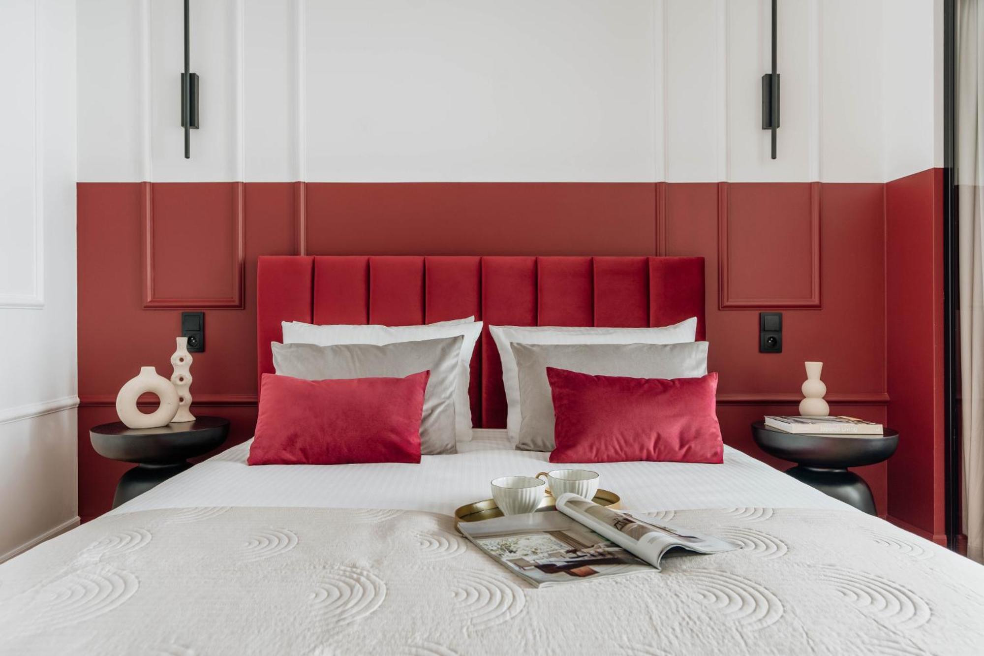 Pinot Noir - Loftaffair Apartment คราคูฟ ภายนอก รูปภาพ