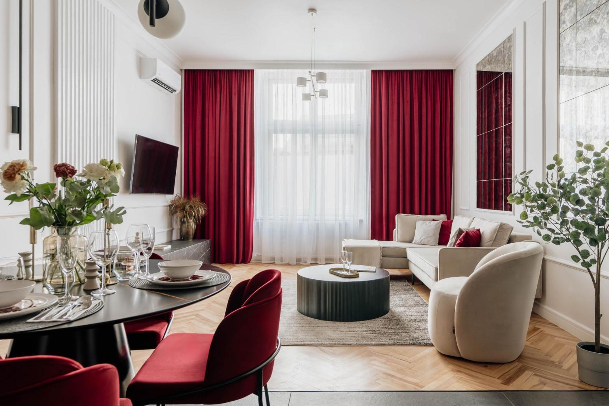 Pinot Noir - Loftaffair Apartment คราคูฟ ภายนอก รูปภาพ