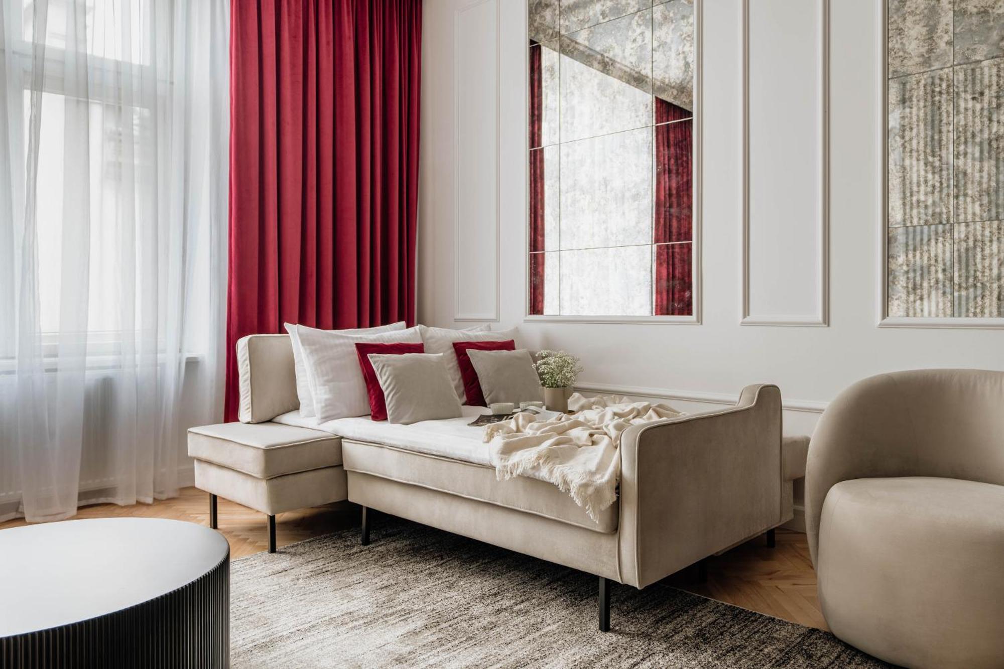 Pinot Noir - Loftaffair Apartment คราคูฟ ภายนอก รูปภาพ