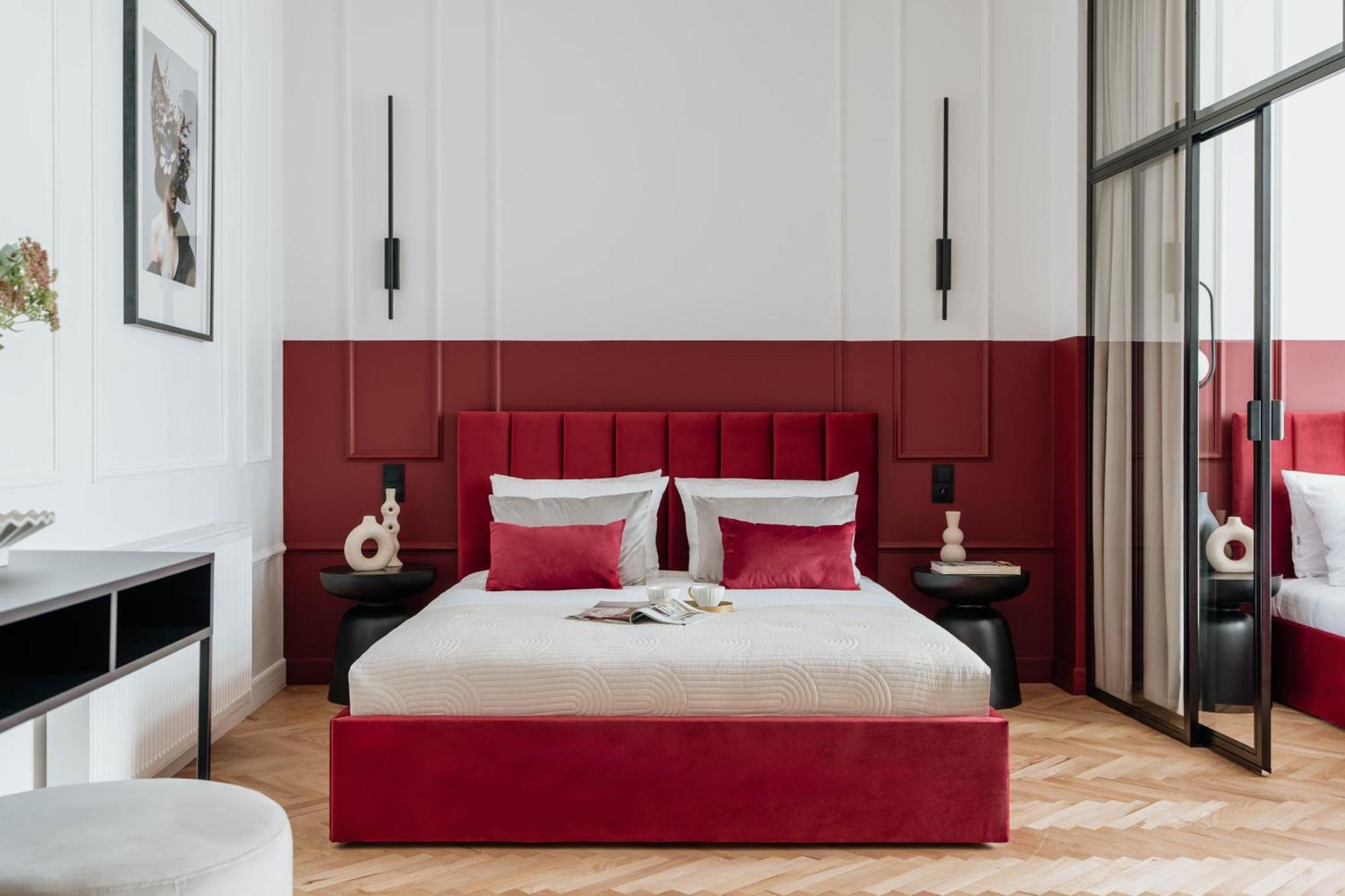 Pinot Noir - Loftaffair Apartment คราคูฟ ภายนอก รูปภาพ