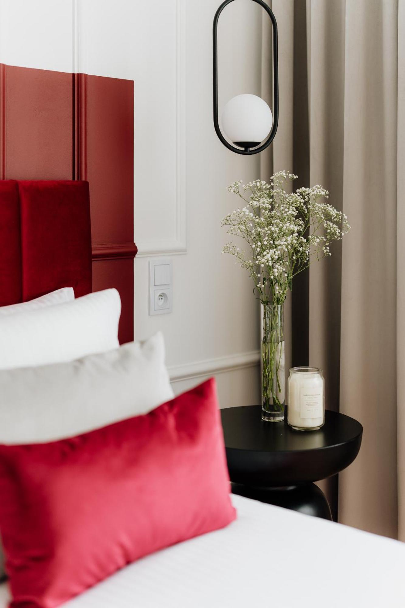 Pinot Noir - Loftaffair Apartment คราคูฟ ภายนอก รูปภาพ