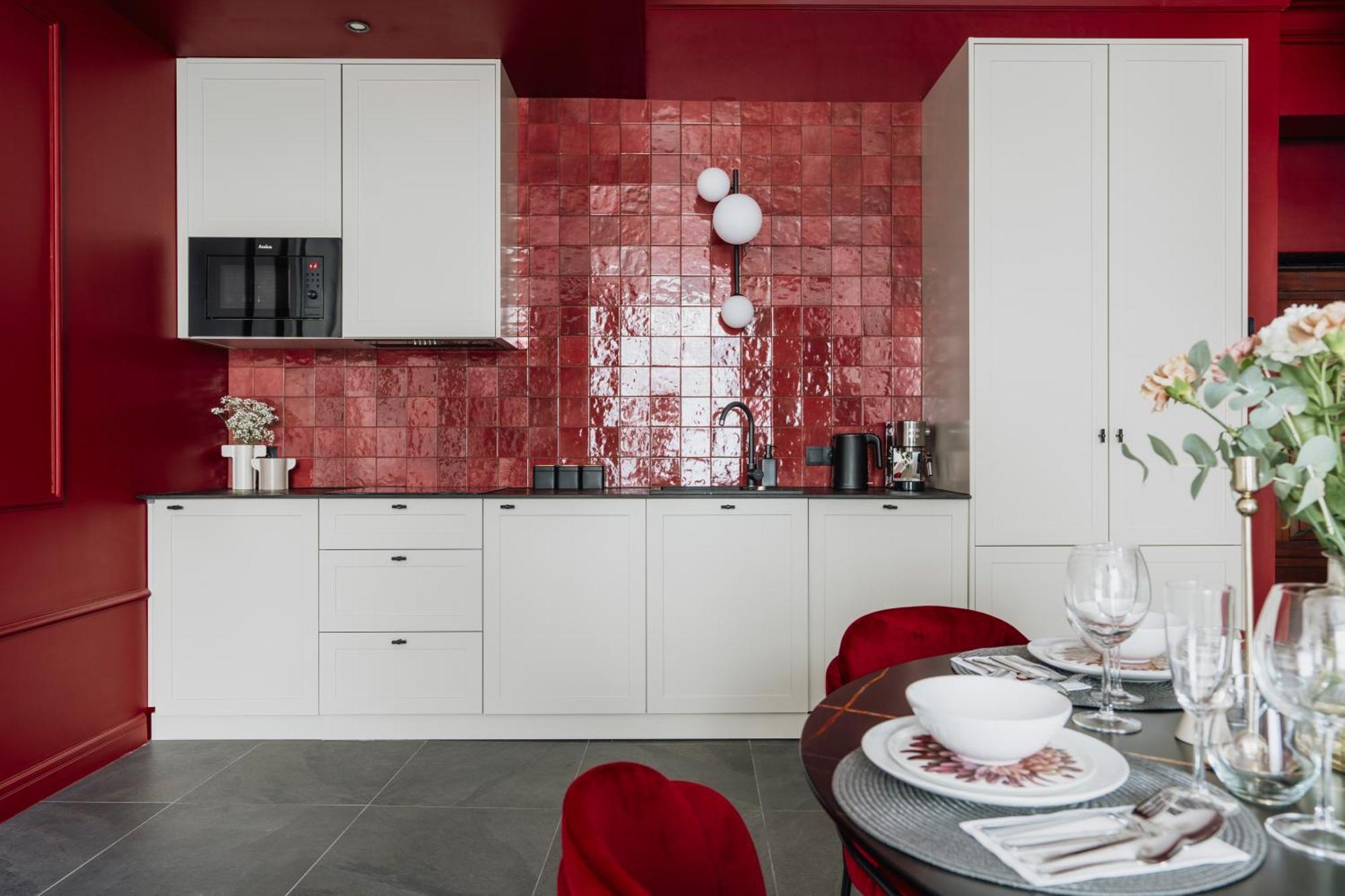 Pinot Noir - Loftaffair Apartment คราคูฟ ภายนอก รูปภาพ